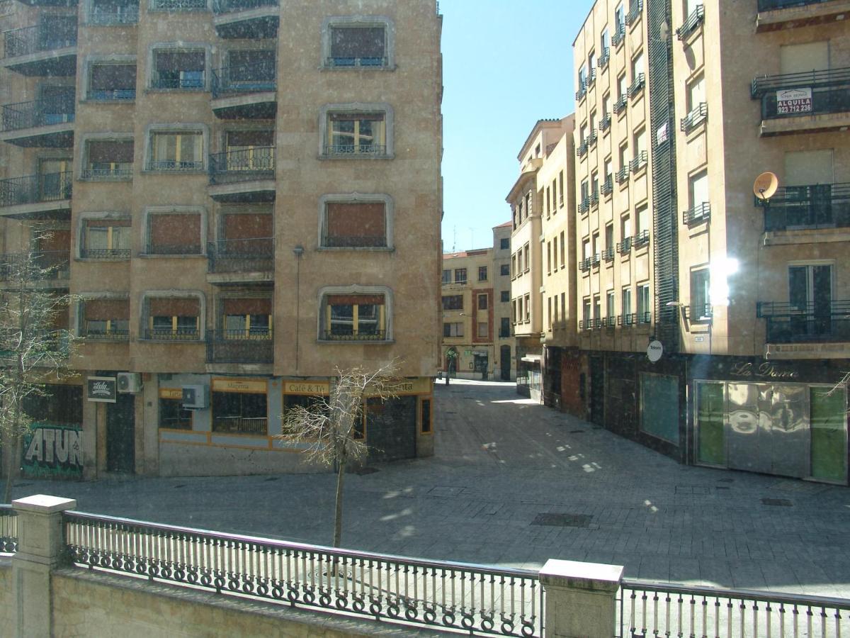 Salamanca_Centro Eksteriør bilde
